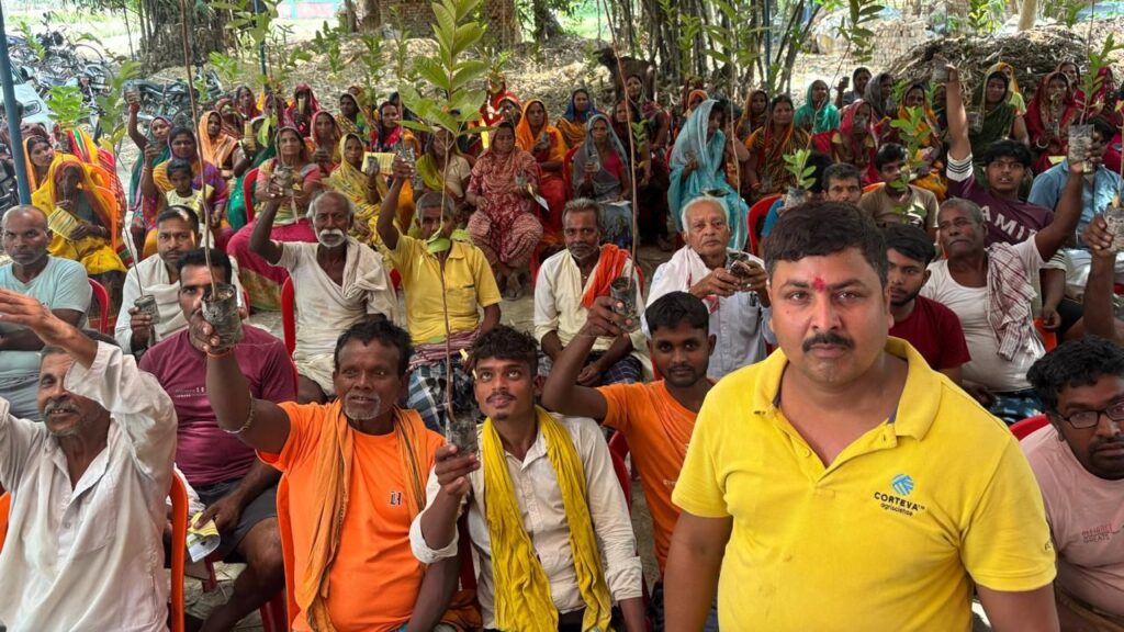 कोर्टेवा एग्री साइंस ने मनाया विश्व पर्यावरण दिवस