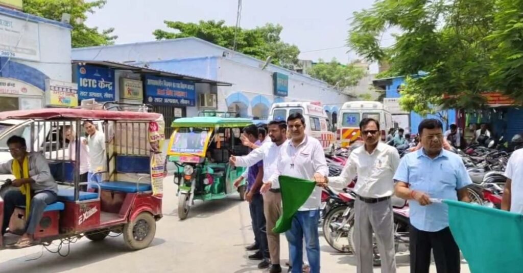 Kalazar eradication campaign started in Siwan