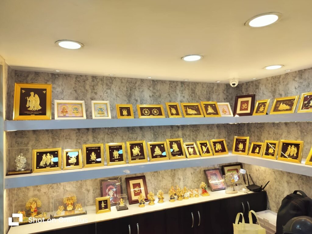 Prima art gold frames