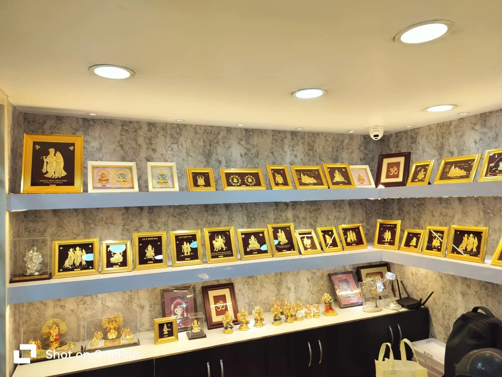 Prima art gold frames